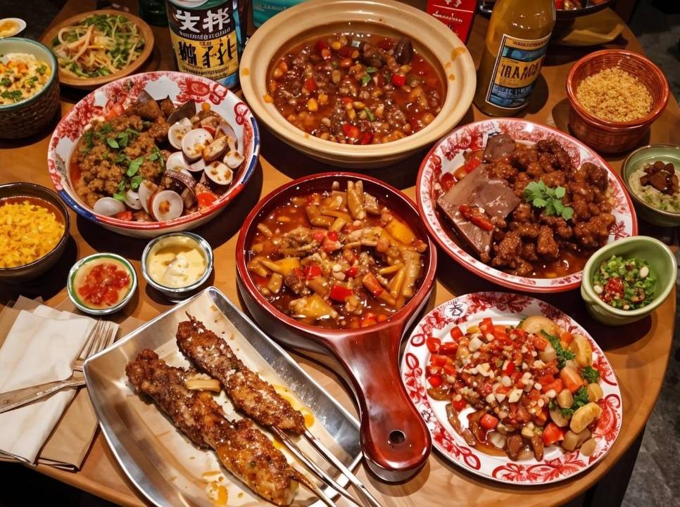 餐厅一顿饭可能抵得上普通人一个月的薪水九游会登录j9入口上海6家“高大上”的(图10)