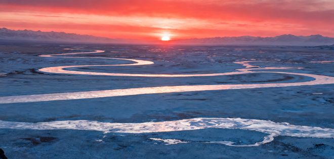 景游：新疆旅行社定制喀纳斯喀什环线攻略九游会网站新疆南北疆冬季 15 日全(图2)