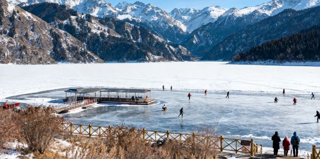 景游：新疆旅行社定制喀纳斯喀什环线攻略九游会网站新疆南北疆冬季 15 日全(图3)