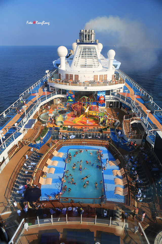 艳遇姐妹们的旅行也很精彩！九游会j9登录邮轮上没有(图10)