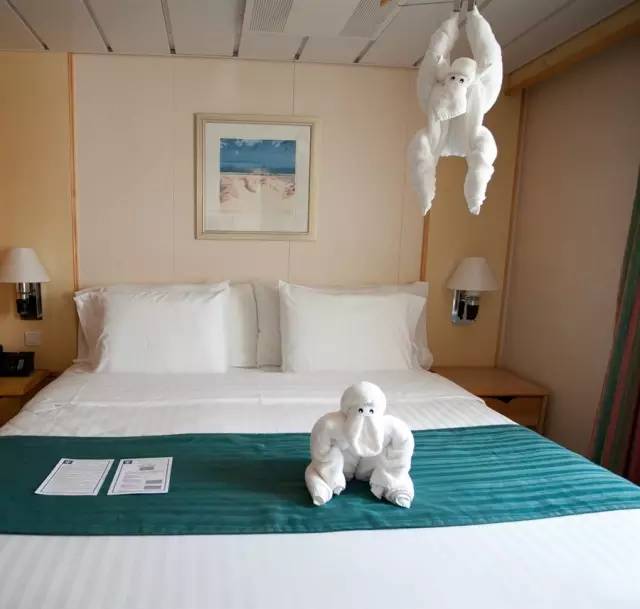 艳遇姐妹们的旅行也很精彩！九游会j9登录邮轮上没有(图16)