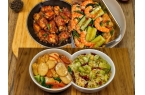 餐厅一顿饭可能抵得上普通人一个月的薪水九
